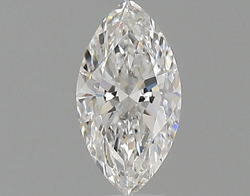0.33 carat E-IF Natūralus Marquise Deimantas (1)