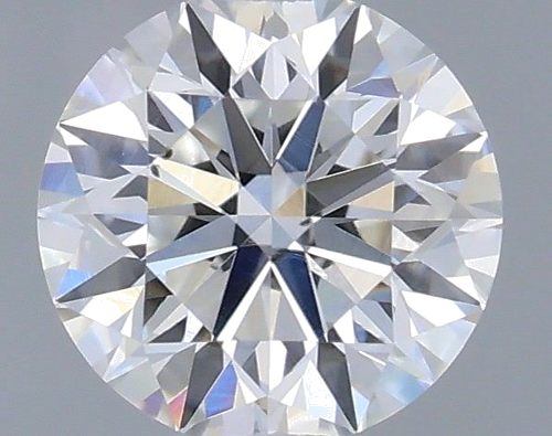 0.31 carat G-VS2 Excellent cut Natūralus Round Deimantas (1)