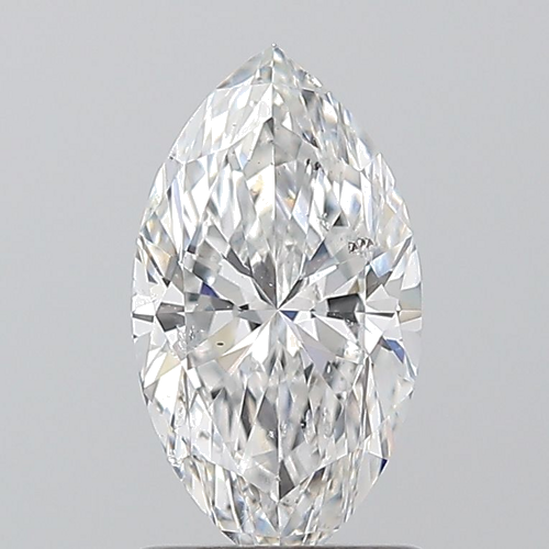 1.2 carat E-SI2 Natūralus Marquise Deimantas (1)