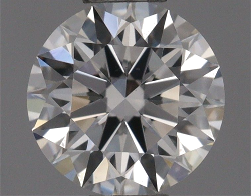 0.38 carat H-VS2 Excellent cut Natūralus Round Deimantas (1)
