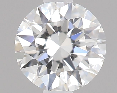 0.26 carat D-VVS1 Excellent cut Natūralus Round Deimantas (1)