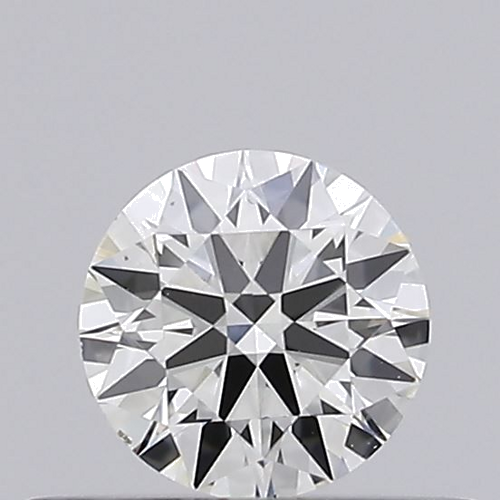 0.31 carat I-VS2 Very Good cut Natūralus Round Deimantas (1)