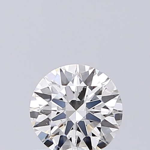 0.6 carat G-SI2 Excellent cut Natūralus Round Deimantas (1)