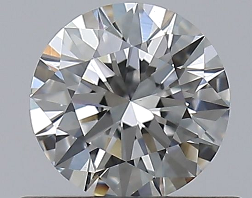 0.5 carat G-VS1 Excellent cut Natūralus Round Deimantas (1)