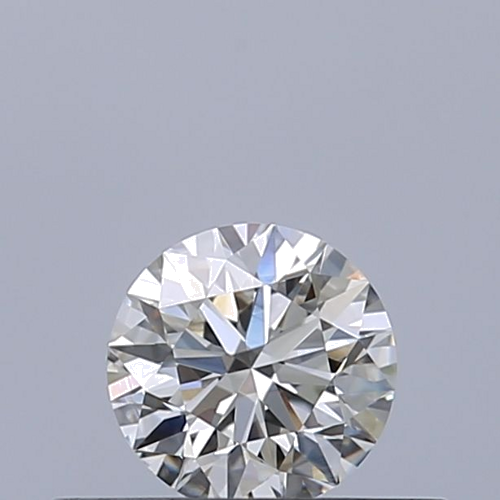 0.3 carat H-VVS2 Excellent cut Natūralus Round Deimantas (1)