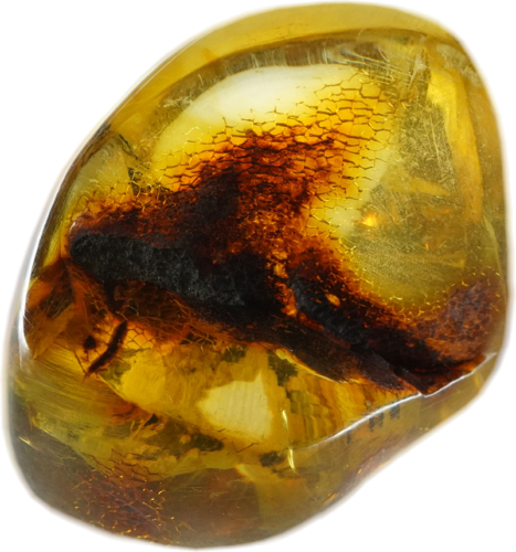 12,40 g Amber nugget (2)