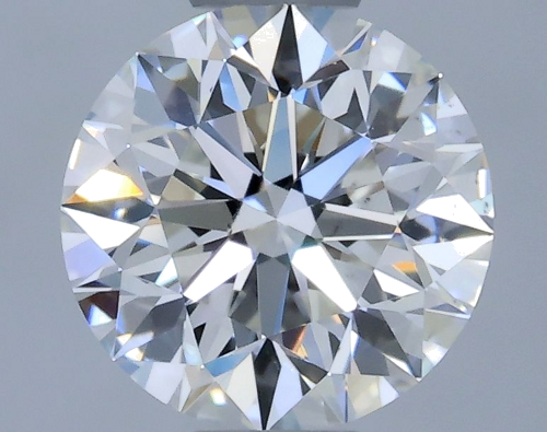 0.57 carat G-VS2 Excellent cut Natūralus Round Deimantas (1)
