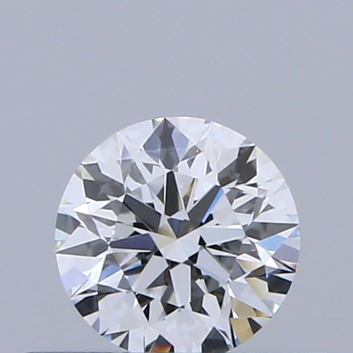 0.31 carat E-VVS2 Excellent cut Natūralus Round Deimantas (1)