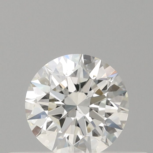 0.3 carat H-SI1 Excellent cut Natūralus Round Deimantas (1)