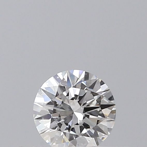 0.2 carat F-SI1 Excellent cut Natūralus Round Deimantas (1)
