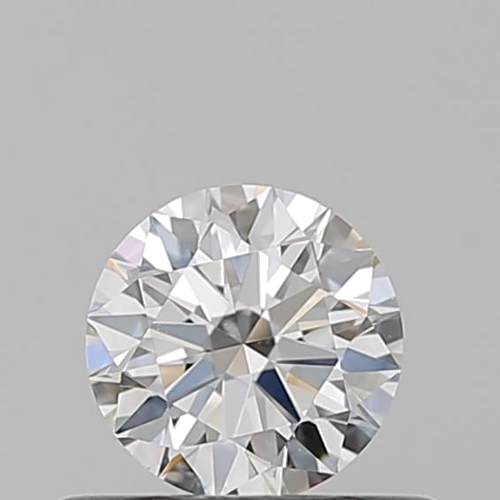 0.37 carat G-VS1 Excellent cut Natūralus Round Deimantas (1)