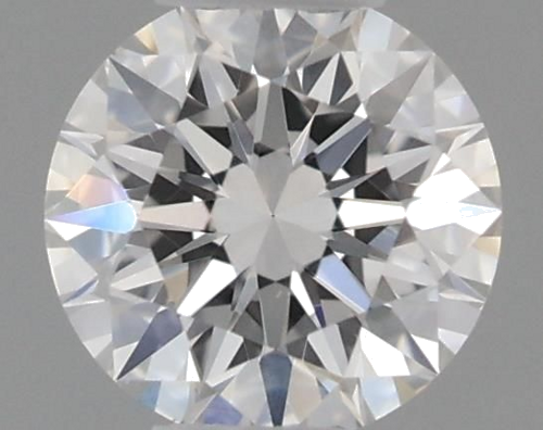 0.24 carat F-VS2 Excellent cut Natūralus Round Deimantas (1)