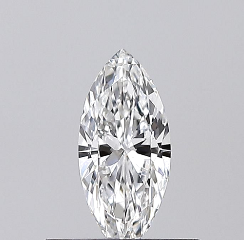 0.3 carat E-IF Natūralus Marquise Deimantas (1)