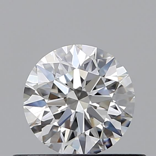 0.44 carat G-VS2 Excellent cut Natūralus Round Deimantas (1)