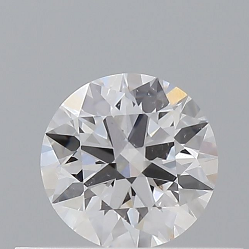 0.37 carat D-SI2 Excellent cut Natūralus Round Deimantas (1)