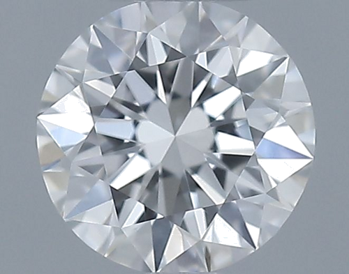 0.3 carat E-VVS2 Excellent cut Natūralus Round Deimantas (1)