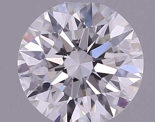 0.4 carat G-VS2 Excellent cut Natūralus Round Deimantas (1)