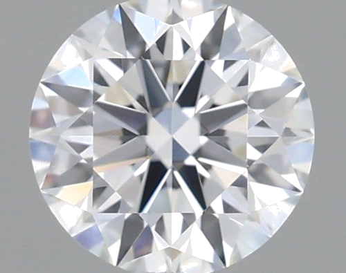 0.5 carat G-VS1 Excellent cut Natūralus Round Deimantas (1)