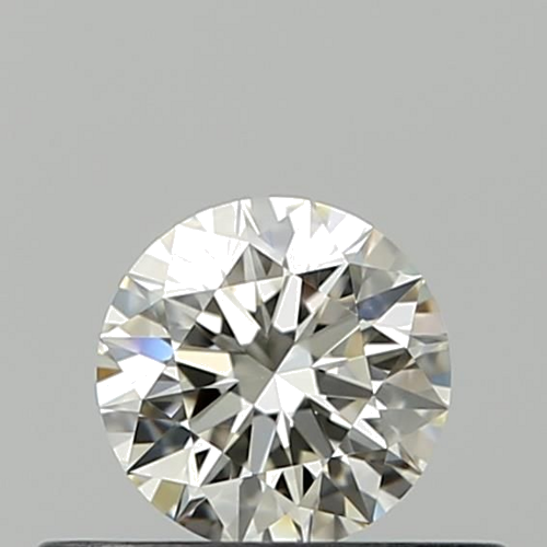 0.33 carat J-VS1 Excellent cut Natūralus Round Deimantas (1)