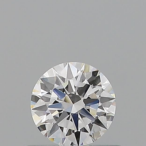 0.5 carat D-VVS1 Excellent cut Natūralus Round Deimantas (1)