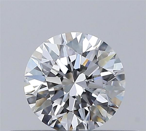 0.3 carat E-VS1 Excellent cut Natūralus Round Deimantas (1)