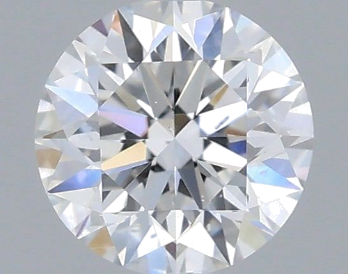 0.3 carat E-SI1 Excellent cut Natūralus Round Deimantas (1)