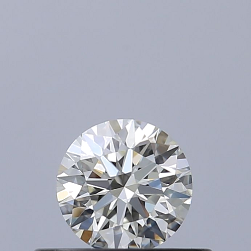 0.35 carat I-VVS1 Excellent cut Natūralus Round Deimantas (1)