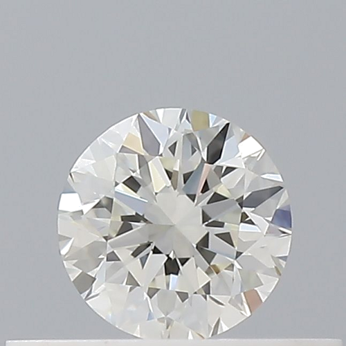 0.3 carat J-VVS2 Very Good cut Natūralus Round Deimantas (1)