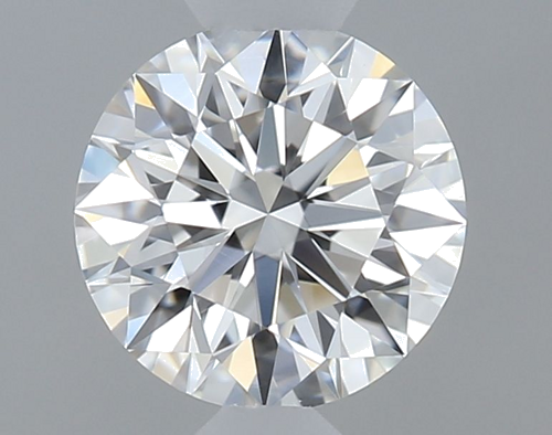 0.41 carat E-VVS2 Excellent cut Natūralus Round Deimantas (1)