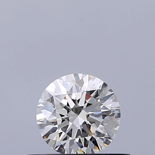 0.4 carat H-VS1 Excellent cut Natūralus Round Deimantas (1)