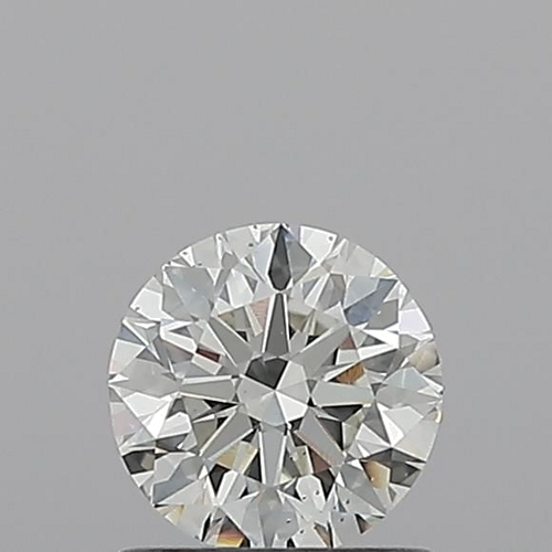 0.8 carat I-SI1 Excellent cut Natūralus Round Deimantas (1)