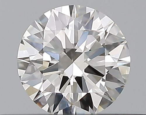 0.3 carat G-VVS2 Excellent cut Natūralus Round Deimantas (1)