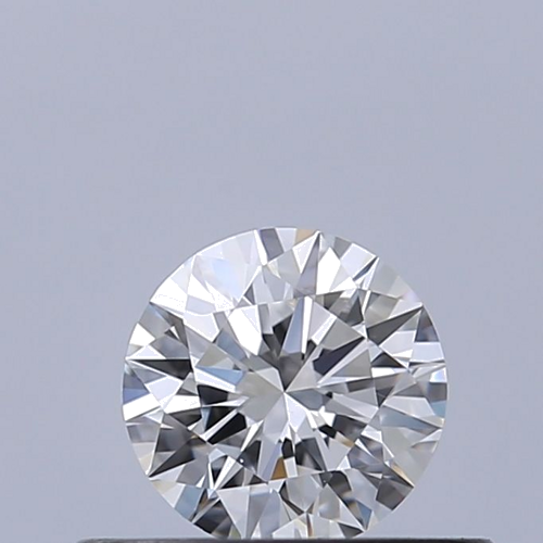 0.35 carat E-VS2 Excellent cut Natūralus Round Deimantas (1)