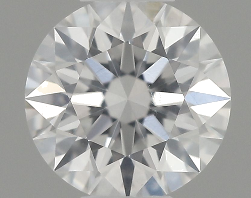 0.3 carat E-SI1 Excellent cut Natūralus Round Deimantas (1)