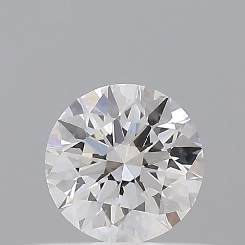0.28 carat D-VVS1 Excellent cut Natūralus Round Deimantas (1)
