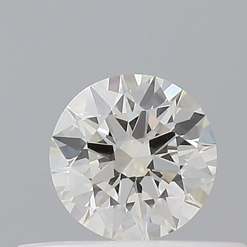 0.3 carat J-VVS1 Excellent cut Natūralus Round Deimantas (1)