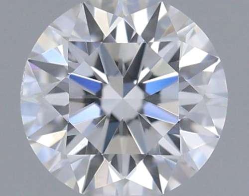 0.3 carat E-VS2 Excellent cut Natūralus Round Deimantas (1)