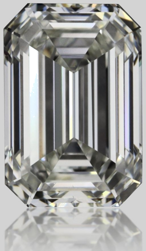 0.32 carat J-VS1 Natūralus Emerald Deimantas (1)