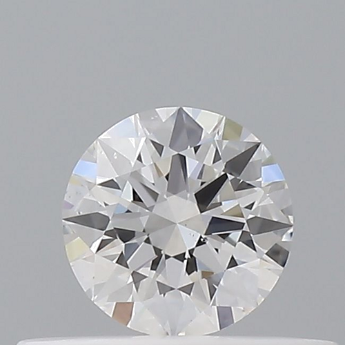 0.29 carat E-VS2 Excellent cut Natūralus Round Deimantas (1)
