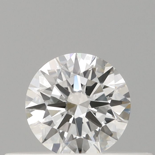 0.27 carat E-VVS1 Excellent cut Natūralus Round Deimantas (1)