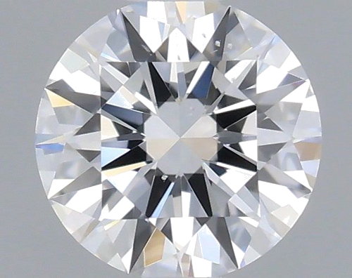 0.3 carat D-SI1 Excellent cut Natūralus Round Deimantas (1)