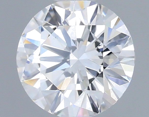 0.62 carat F-VS1 Excellent cut Natūralus Round Deimantas (1)