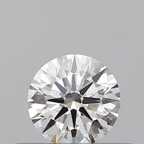 0.3 carat F-VVS1 Excellent cut Natūralus Round Deimantas (1)