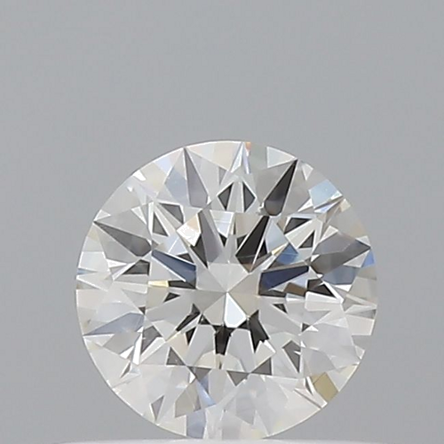 0.32 carat G-SI1 Excellent cut Natūralus Round Deimantas (1)