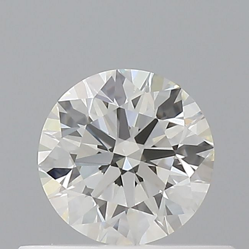 0.4 carat J-VS1 Excellent cut Natūralus Round Deimantas (1)