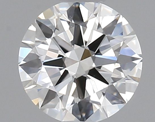 0.3 carat H-VS2 Excellent cut Natūralus Round Deimantas (1)