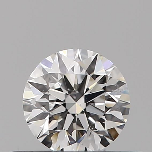 0.3 carat E-SI1 Excellent cut Natūralus Round Deimantas (1)