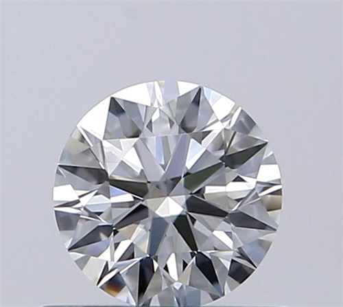 0.5 carat G-VS2 Excellent cut Natūralus Round Deimantas (1)