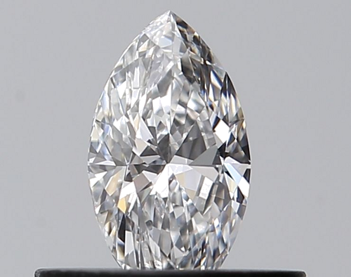 0.32 carat D-VVS1 Natūralus Marquise Deimantas (1)