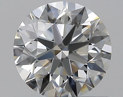 0.75 carat E-VS1 Excellent cut Natūralus Round Deimantas (1)